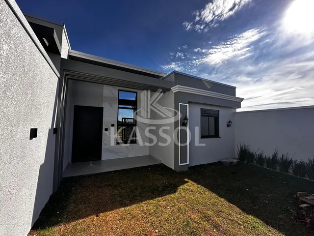 Imagem 2: Casa à venda, TROPICAL, CASCAVEL - PR 02 Quartos mais uma Suite