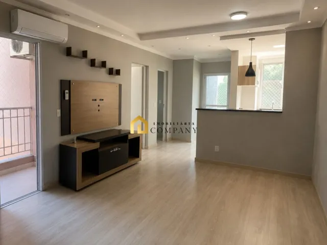 Imagem: Ed. Brisa do Parque 2 - Apartamento de 54m²