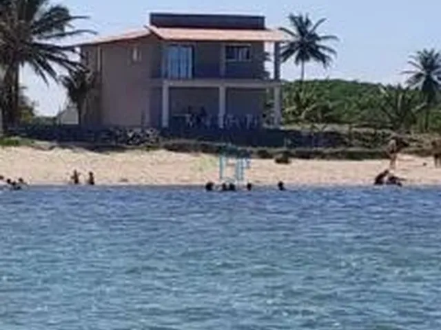 Imagem 3: OPORTUNIDADE CASA DE PRAIA EM GENIPABU / CASA DE FRENTE A PRAIA EM GENIPABU