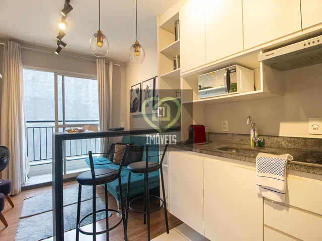 Imagem: Apartamento 28 m² - Ar Condicionado- 1