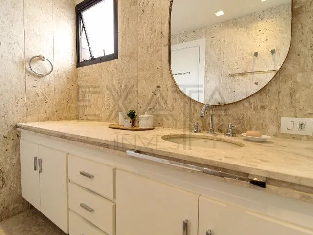 Imagem 8: Apartamento de Luxo à Venda ao lado do Fasano no Itaim Bibi - São Paulo-SP: Reformado