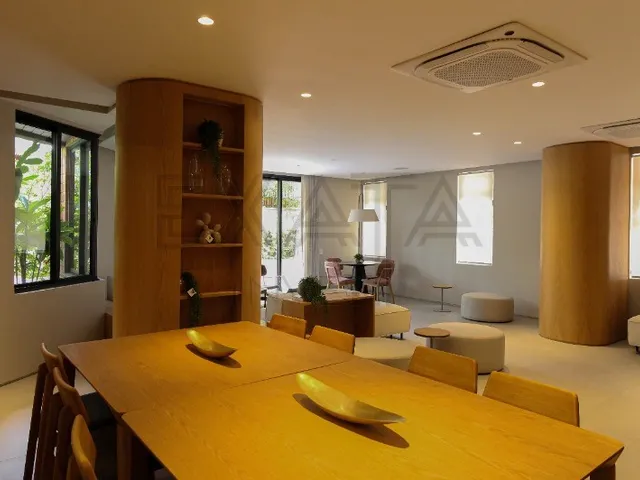 Imagem 5: Apartamento de Luxo à Venda ao lado do Fasano no Itaim Bibi - São Paulo-SP: Reformado