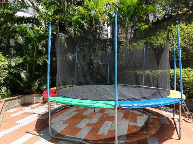 Imagem 13: Apartamento de Luxo à Venda ao lado do Fasano no Itaim Bibi - São Paulo-SP: Reformado