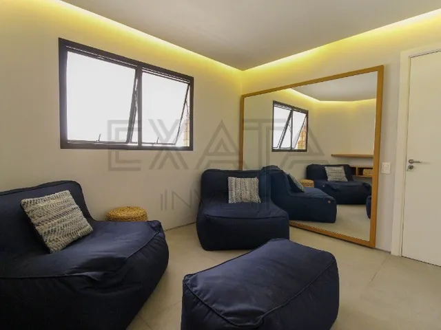 Imagem 3: Apartamento de Luxo à Venda ao lado do Fasano no Itaim Bibi - São Paulo-SP: Reformado