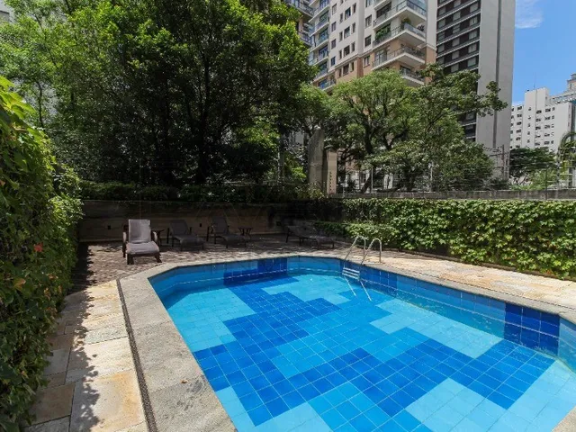 Imagem 7: Apartamento de Luxo à Venda ao lado do Fasano no Itaim Bibi - São Paulo-SP: Reformado