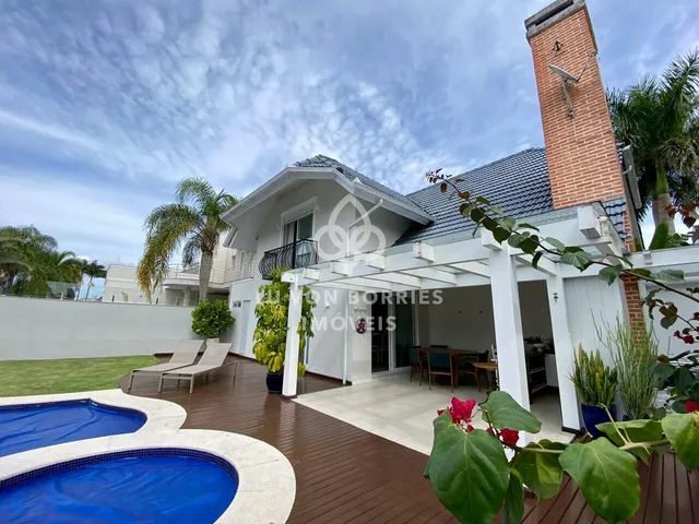 Imagem: Casa à venda no bairro Jurerê Internacional