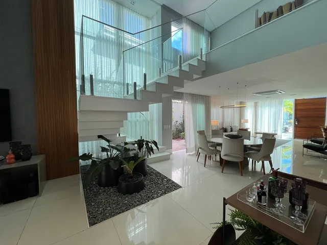 Imagem: Casa em Alphaville II salvador 6/4