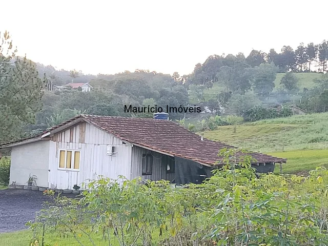 Imagem 4: Sitio na Localidade Alto Sumidor, em Pouso Redondo, com 3,1 Hectares, com duas casas, 2