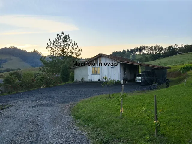 Imagem 3: Sitio na Localidade Alto Sumidor, em Pouso Redondo, com 3,1 Hectares, com duas casas, 2
