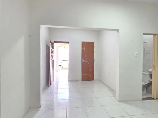 Imagem 3: Casa Térrea Para Locação No Bairro Pimenta, Crato-CE