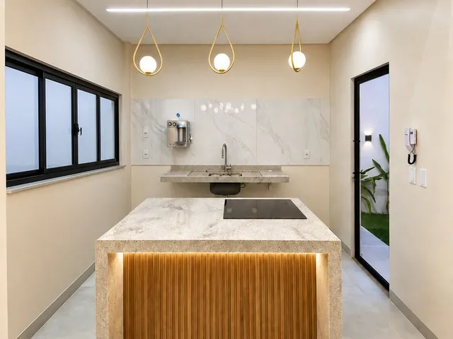 Imagem 4: Linda Casa À Venda - Em Construção - Loteamento Jardim Buriti - Barbalha/CE