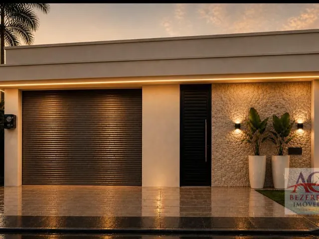 Imagem 8: Linda Casa À Venda - Em Construção - Loteamento Jardim Buriti - Barbalha/CE