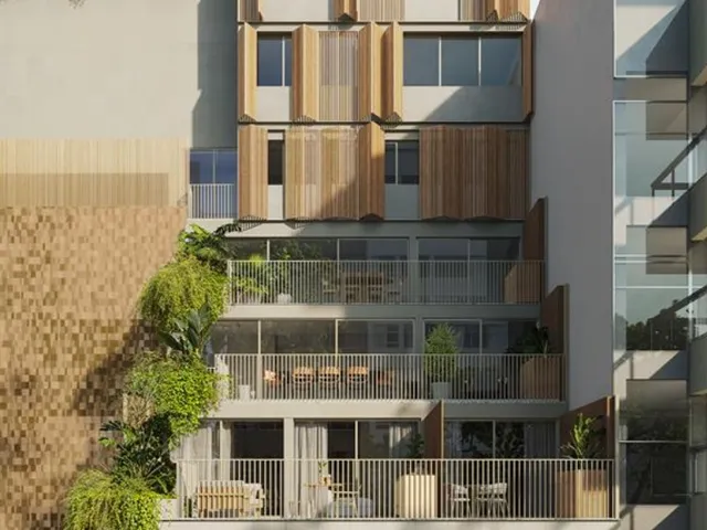 Imagem 15: APARTAMENTO RESIDENCIAL em RIO DE JANEIRO - RJ, LEBLON