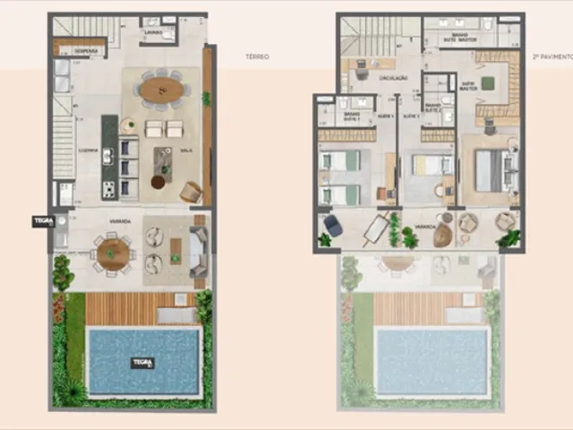 Imagem 3: CASA RESIDENCIAL em RIO DE JANEIRO - RJ, BARRA DA TIJUCA