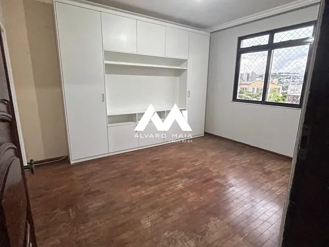 Imagem 2: Apartamento de 3 quartos para locação no Sion próximo ao Colégio Santa Dorotéia