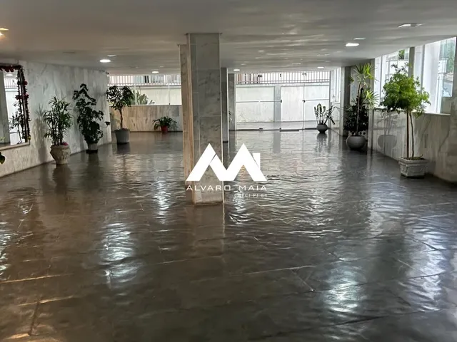 Imagem 13: Apartamento de 3 quartos para locação no Sion próximo ao Colégio Santa Dorotéia