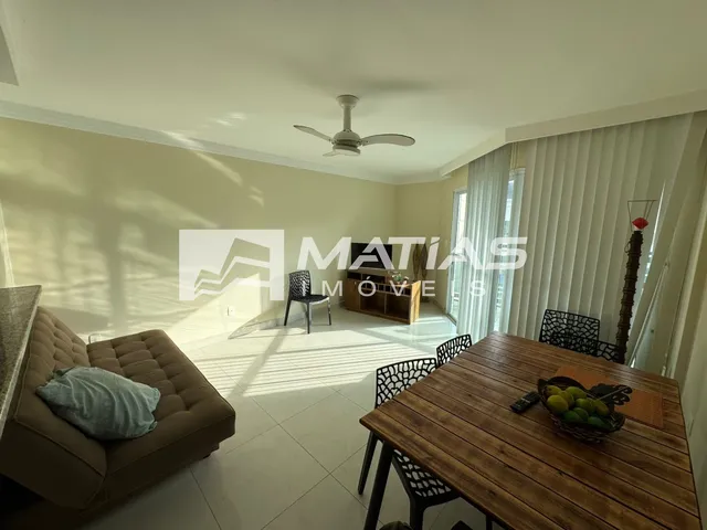 Imagem 10: Aluguel de Apartamento de 2 Quartos no Centro de Guarapari-ES: 1 Suite, 1 Sala, 2