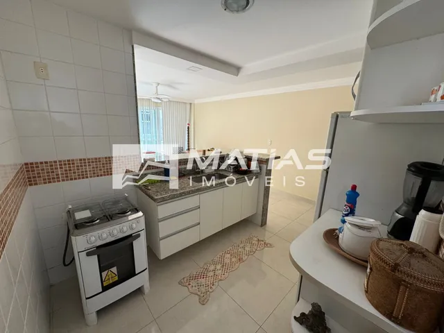 Imagem 7: Aluguel de Apartamento de 2 Quartos no Centro de Guarapari-ES: 1 Suite, 1 Sala, 2