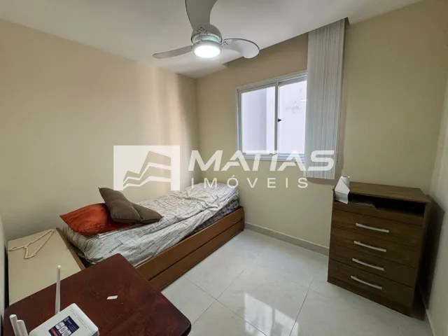 Imagem 3: Aluguel de Apartamento de 2 Quartos no Centro de Guarapari-ES: 1 Suite, 1 Sala, 2