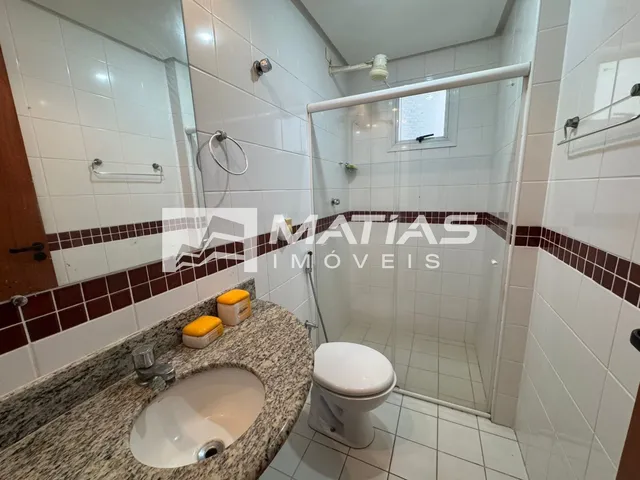 Imagem 6: Aluguel de Apartamento de 2 Quartos no Centro de Guarapari-ES: 1 Suite, 1 Sala, 2