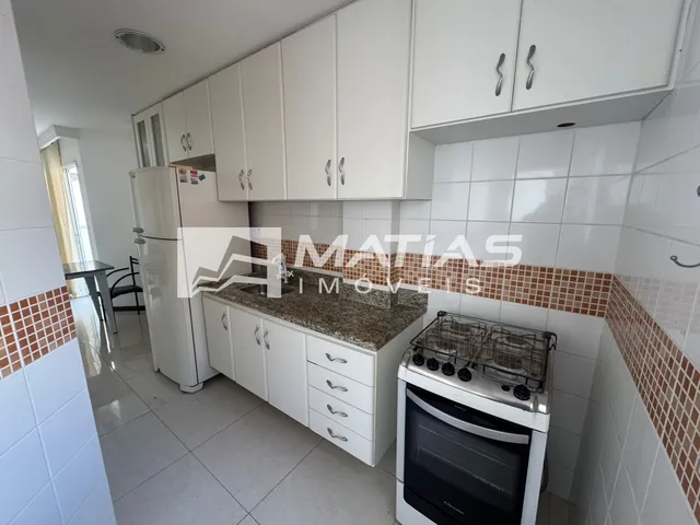 Imagem 3: Apartamento para Locação no Centro de Guarapari-ES: 1 quarto, 1 suíte, 1 sala, 2