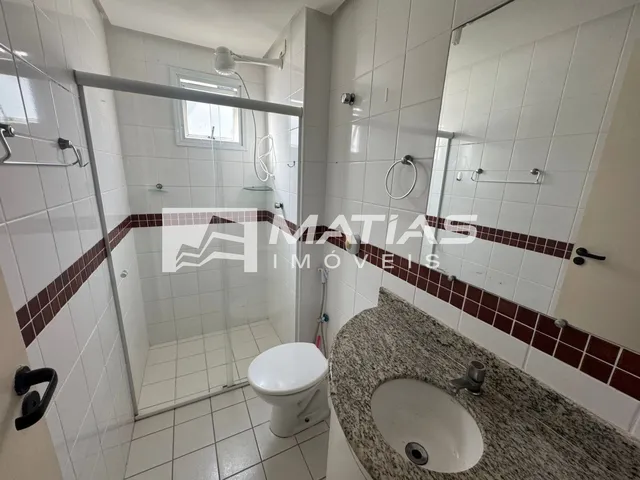 Imagem 4: Apartamento para Locação no Centro de Guarapari-ES: 1 quarto, 1 suíte, 1 sala, 2