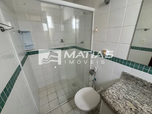 Imagem 2: Apartamento para Locação no Centro de Guarapari-ES: 1 quarto, 1 suíte, 1 sala, 2