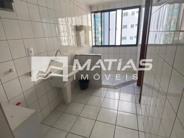Imagem 4: Apartamento para locação na Praia do Morro, Guarapari-ES: 3 quartos, 1 suíte, 2 salas