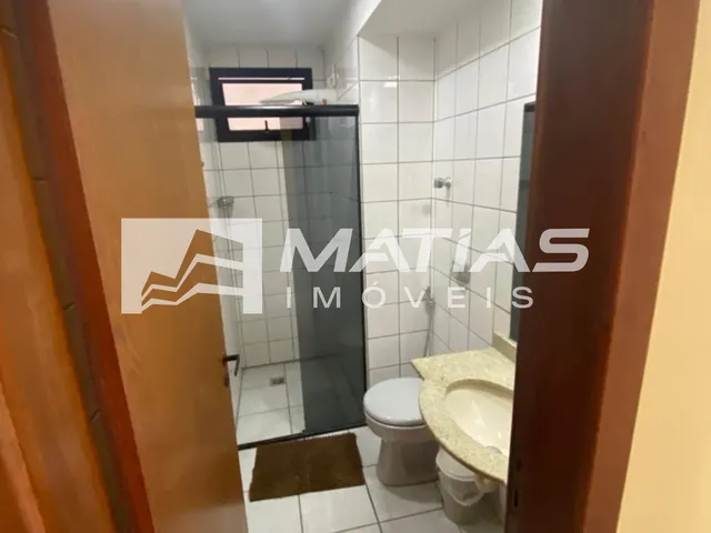 Imagem 3: Apartamento para locação na Praia do Morro, Guarapari-ES: 3 quartos, 1 suíte, 2 salas