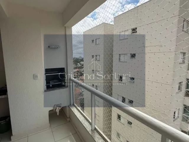 Imagem: O apartamento possui 3 Dormitórios, 1 Suíte, 2 Banheiros,