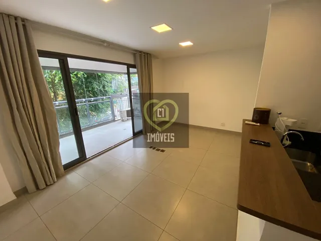 Imagem: Apartamento 43m²- 1 dormitório- 1 vaga