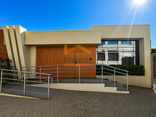 Imagem: Casa Comercial 1º Locação com 7 Salas