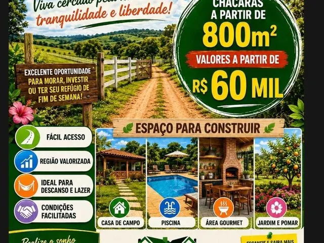 Imagem: Terreno à Venda no Quintas do Abaete em