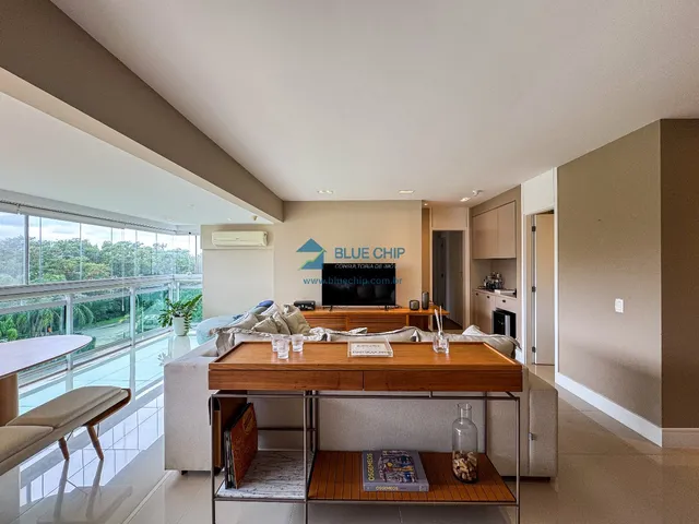 Imagem 16: Apartamento à Venda no Condomínio Scena Laguna - Barra da Tijuca com 156m³ 03 suítes