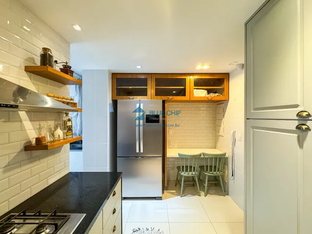 Imagem 11: Apartamento à Venda no Condomínio Scena Laguna - Barra da Tijuca com 156m³ 03 suítes