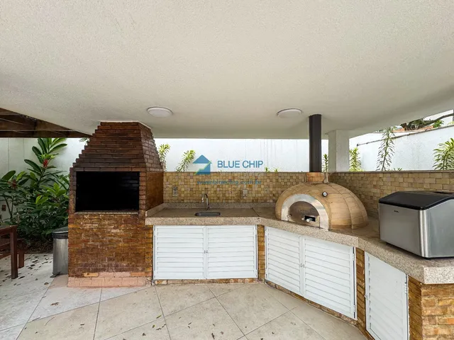 Imagem 10: Apartamento à Venda no Condomínio Scena Laguna - Barra da Tijuca com 156m³ 03 suítes