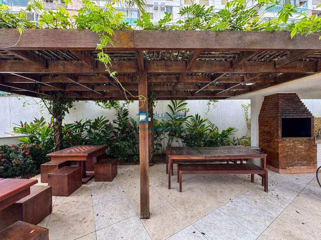 Imagem 14: Apartamento à Venda no Condomínio Scena Laguna - Barra da Tijuca com 156m³ 03 suítes