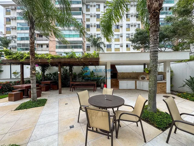 Imagem 12: Apartamento à Venda no Condomínio Scena Laguna - Barra da Tijuca com 156m³ 03 suítes