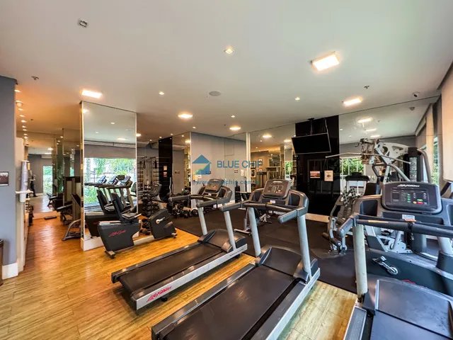 Imagem 8: Apartamento à Venda no Condomínio Scena Laguna - Barra da Tijuca com 156m³ 03 suítes