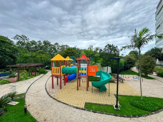 Imagem 2: Apartamento à Venda no Condomínio Scena Laguna - Barra da Tijuca com 156m³ 03 suítes