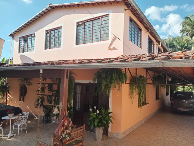 Imagem 13: CHACARA RURAL em CALDAS - MG, BR-146 - KM 51 Rio Pardo