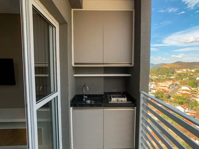 Imagem 9: APARTAMENTO RESIDENCIAL em POÇOS DE CALDAS - MG, JARDIM COUNTRY CLUB