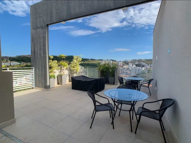 Imagem 5: APARTAMENTO RESIDENCIAL em POÇOS DE CALDAS - MG, JARDIM COUNTRY CLUB