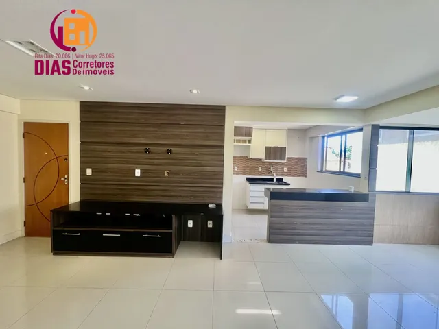 Imagem 4: Apartamento 2/4 sendo 1 suíte à venda em Piatã