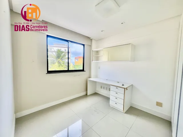 Imagem 9: Apartamento 2/4 sendo 1 suíte à venda em Piatã
