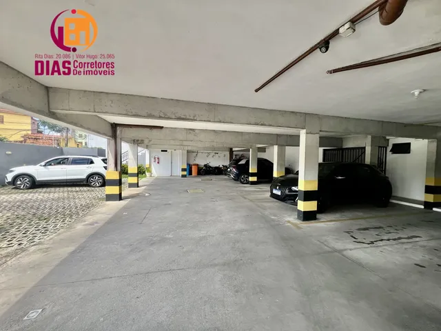 Imagem 3: Apartamento 2/4 sendo 1 suíte à venda em Piatã