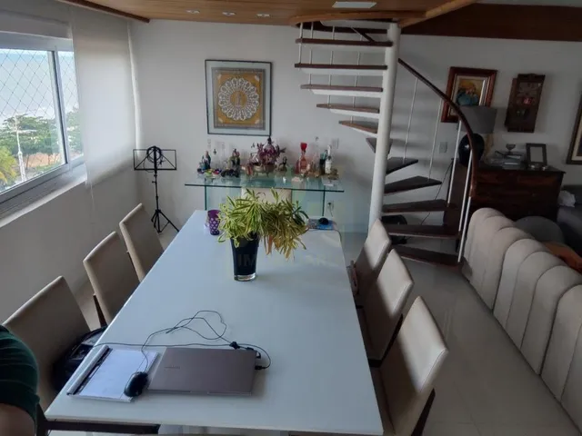 Imagem: O apartamento possui 4 Dormitórios, 3 Suítes, 1 Banheiro