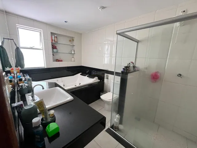 Imagem 11: Área Privativa 4 Quartos com Suíte, Closet e Hidromassagem – 2 Vagas – Bairro