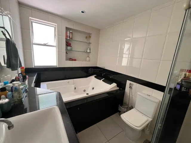 Imagem 2: Área Privativa 4 Quartos com Suíte, Closet e Hidromassagem – 2 Vagas – Bairro