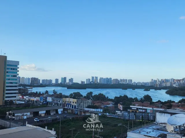 Imagem 14: Apartamento Cobertura a Venda em Jardim São Francisco - 2 quartos - Vista ma